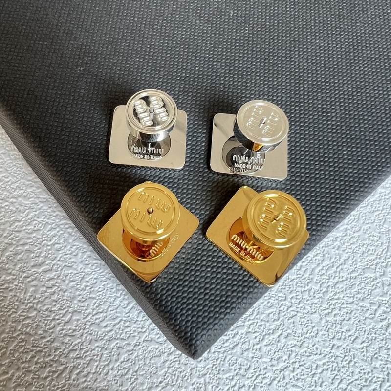 MiuMiu Earring 10lyr19